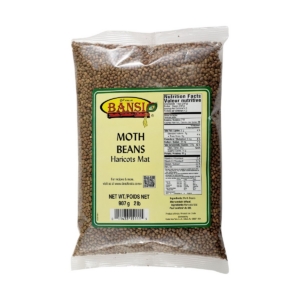 BANSI MOTH BEANS 2LB