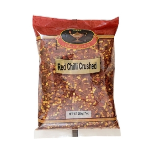 DEEP RED CHILLI CRUSHED 7OZ
