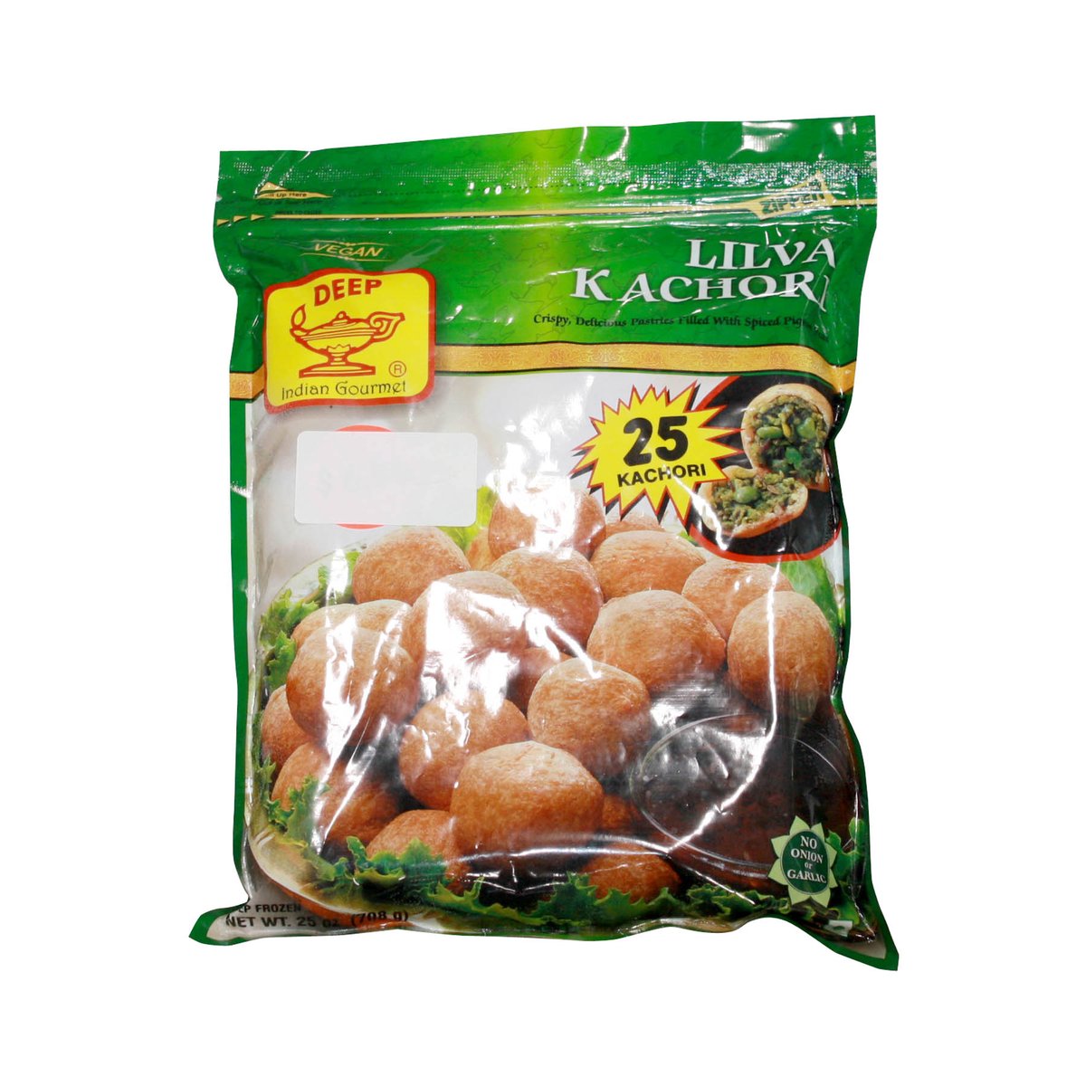 DEEP LILVA KACHORI 25 OZ - Image 1
