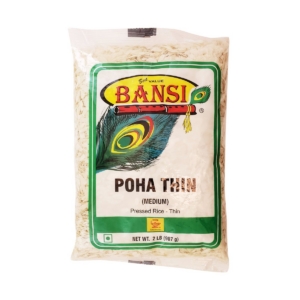 BANSI POHA THIN MIDIUM 2 LB