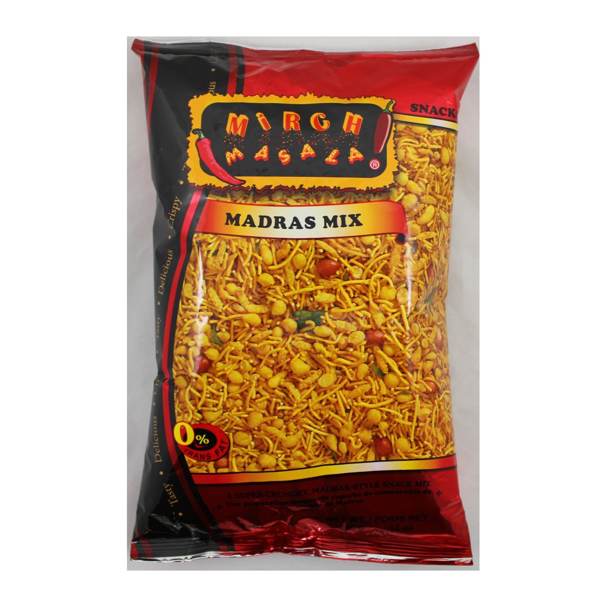 MIRCH MASALA MADRAS MIX 12 OZ - Image 1