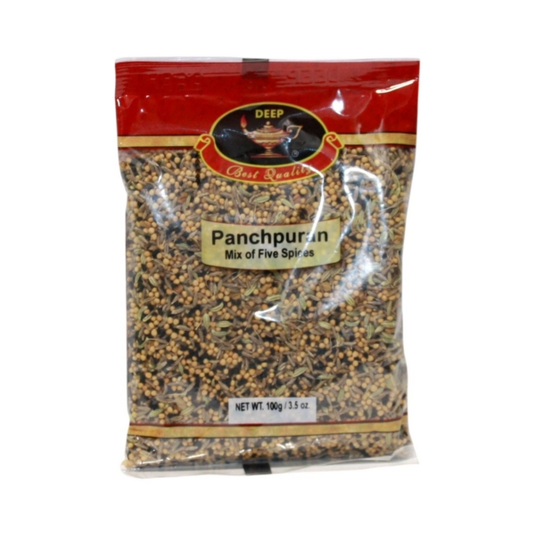 DEEP PANCH PURAN 100G