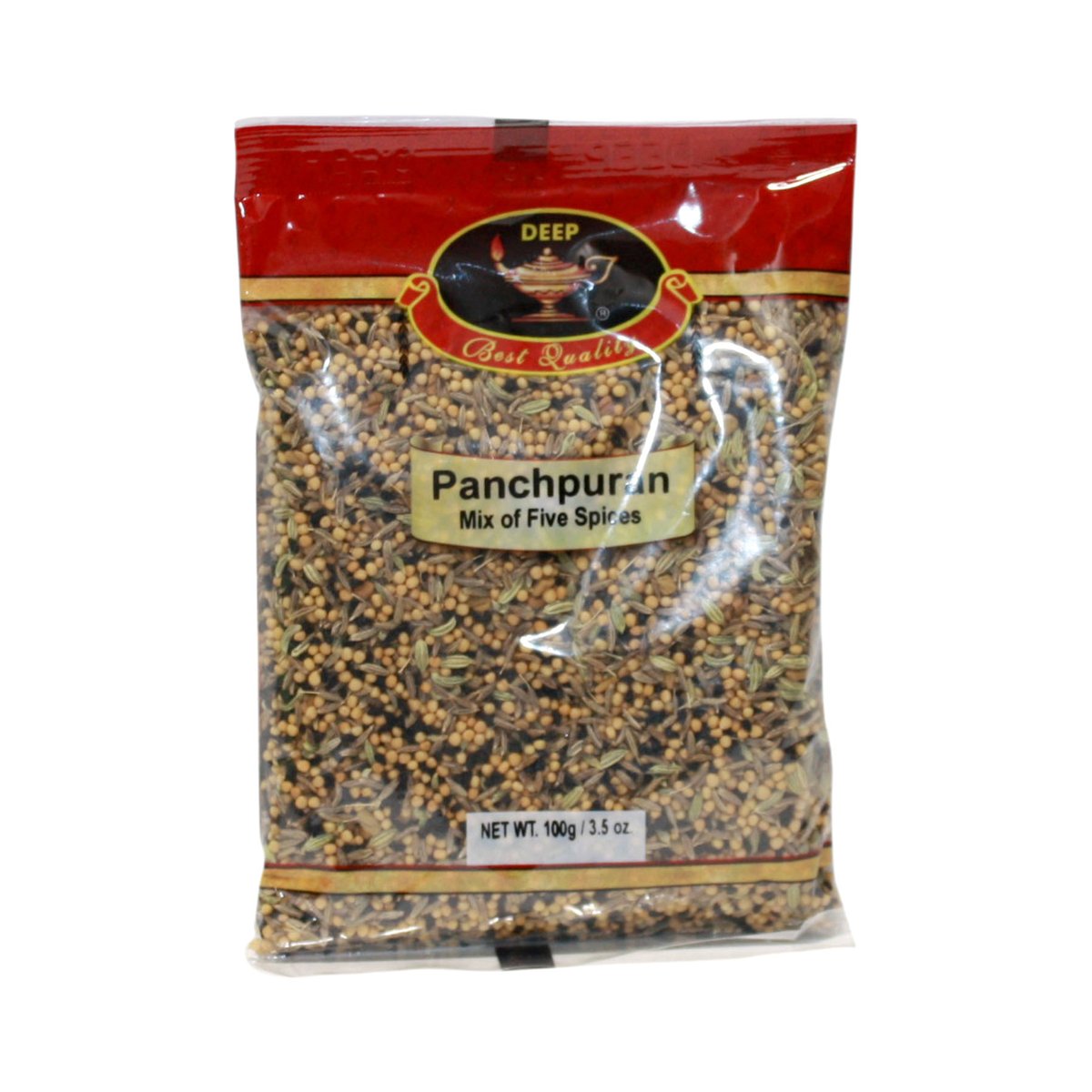 DEEP PANCH PURAN 100G - Image 1