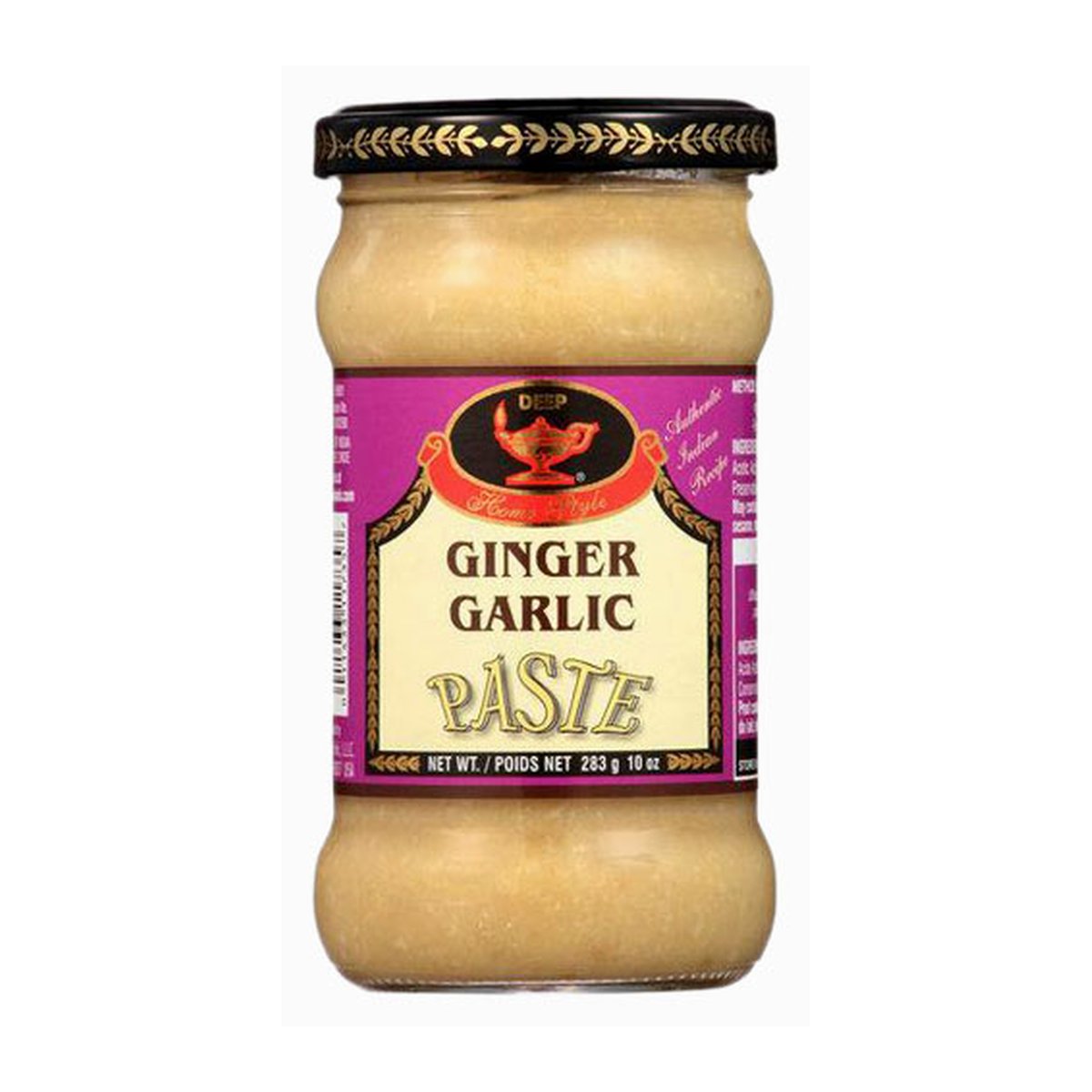 DEEP GARLIC PASTE 10 OZ - Image 1