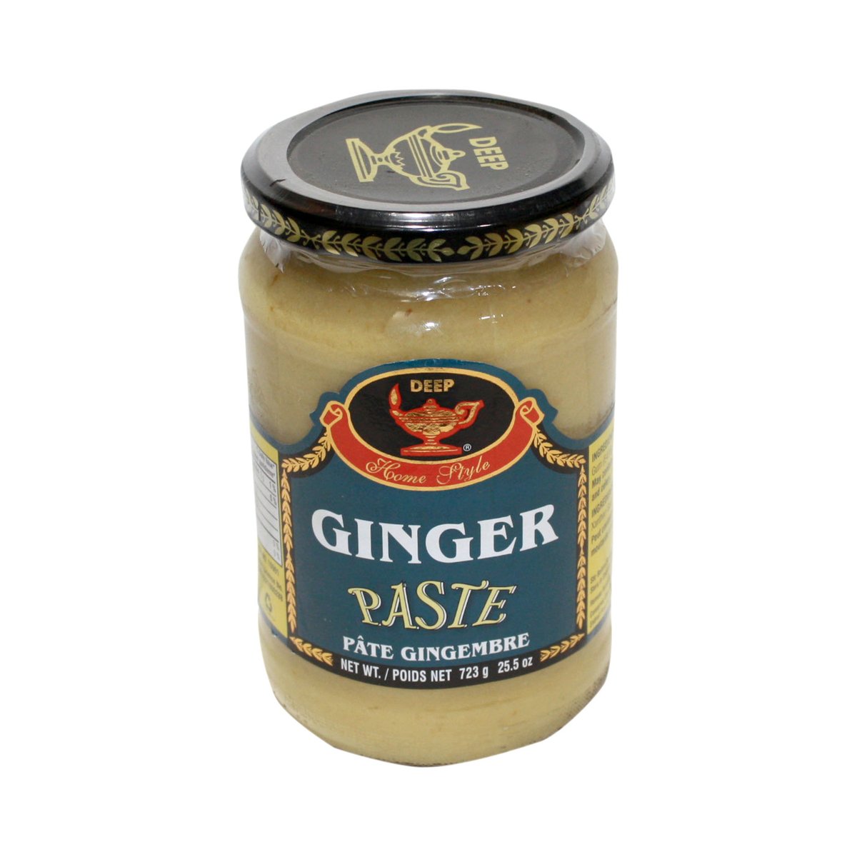 DEEP GINGER PASTE 10 OZ - Image 1