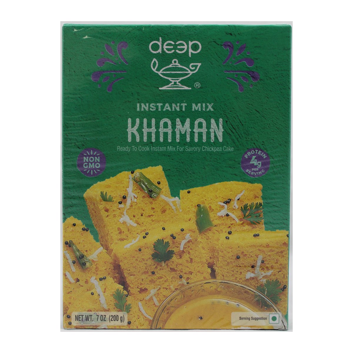 DEEP KHAMAN MIX 7 OZ - Image 1