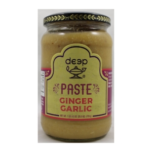 DEEP GINGER GARLIC PASTE 25.5 OZ