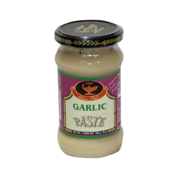 DEEP GINGER GARLIC PASTE 10 OZ