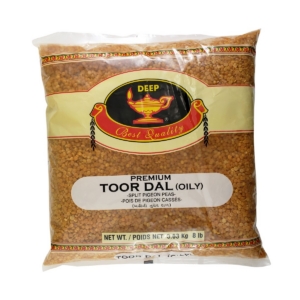 DEEP TOOR DAL OILY 8LB