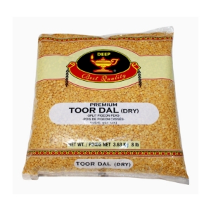 DEEP TOOR DAL 8 LB