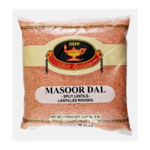 DEEP MASOOR DAL 8 LB