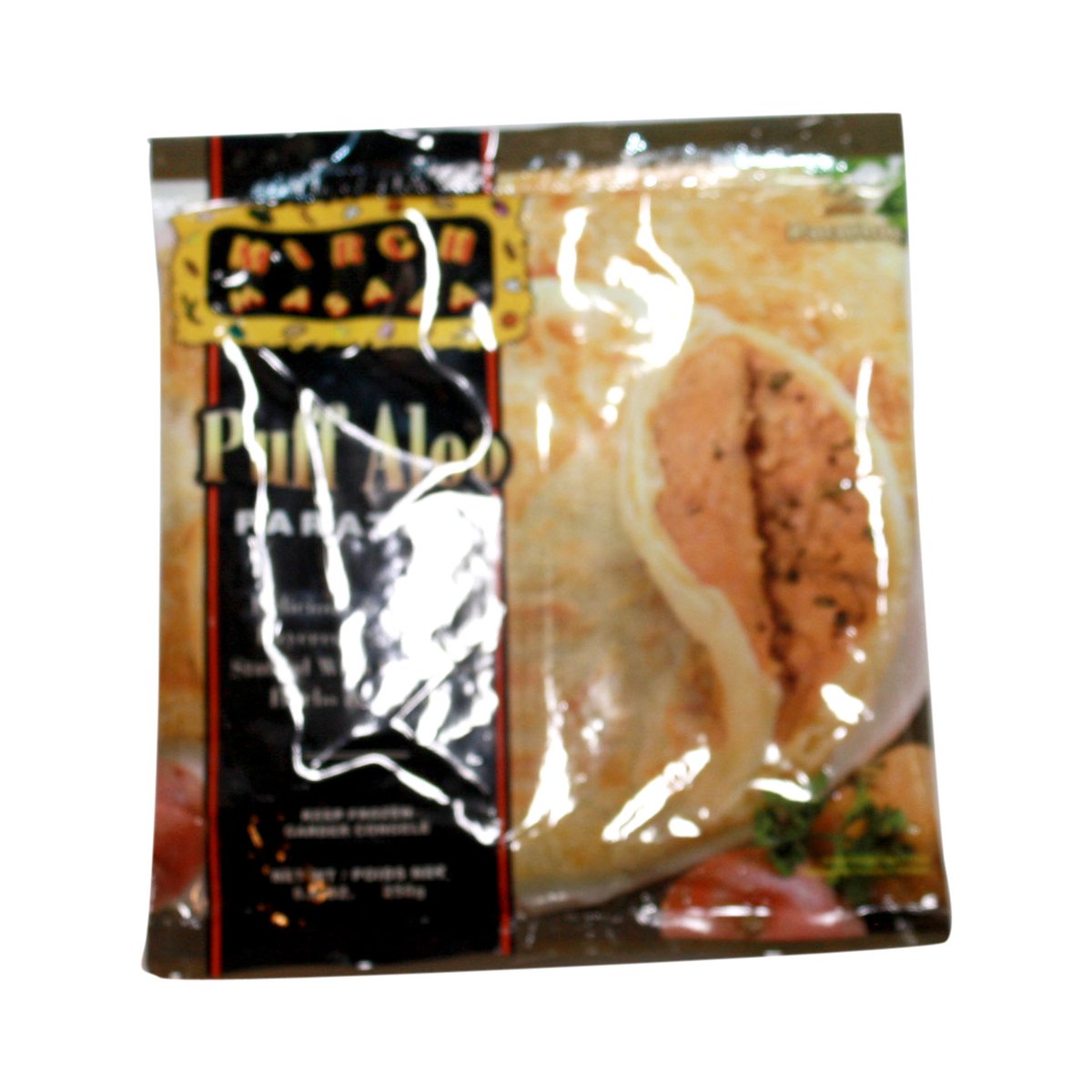 MIRCH MASALA PUFF ALOO PARATHA - Image 1