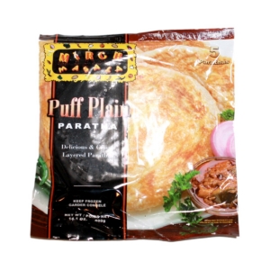 MIRCH MASALA MALASIAN PLAIN PARATHA 14OZ