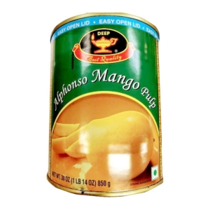 DEEP MANGO SHRIKHAND 14 OZ
