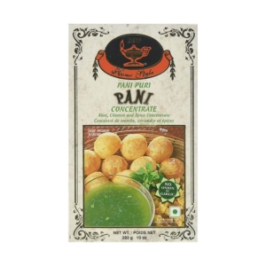 PANIPURI 4 OZ DEEP