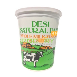 DEEP DAHI WHOLE MILK 5 LB
