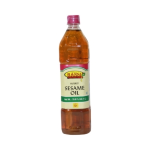BANSI SESAME OIL 500ML