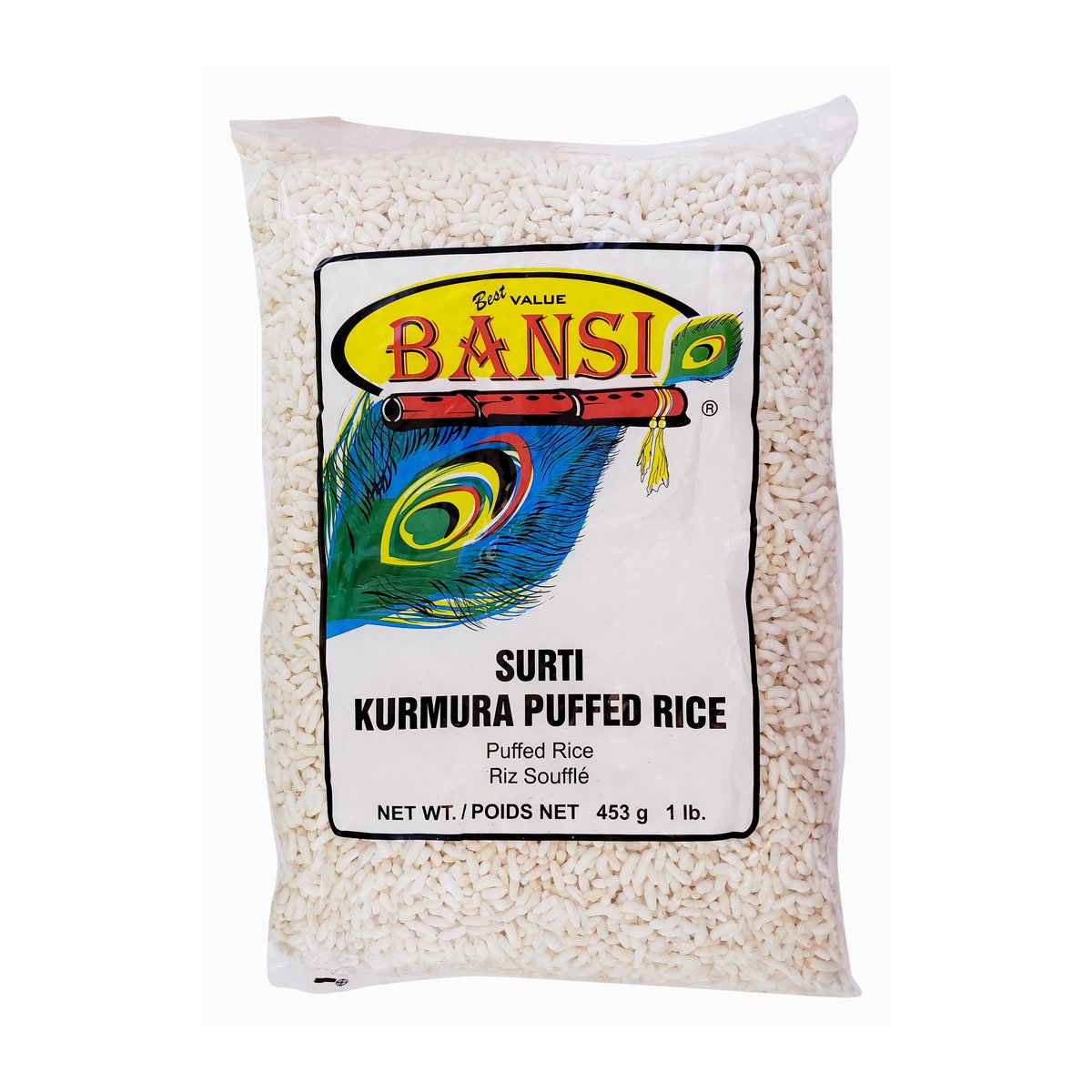 BANSI SURTI KURMURA 1LB - Image 1