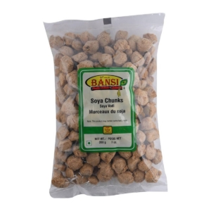 BANSI SOYA CHUNKS 7OZ