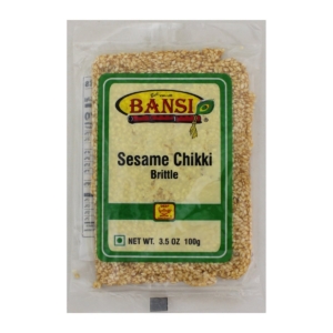 BANSI SESAME CHIKKI 3.5OZ