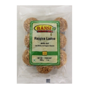 BANSI RAJGIRA LADOO 7 OZ