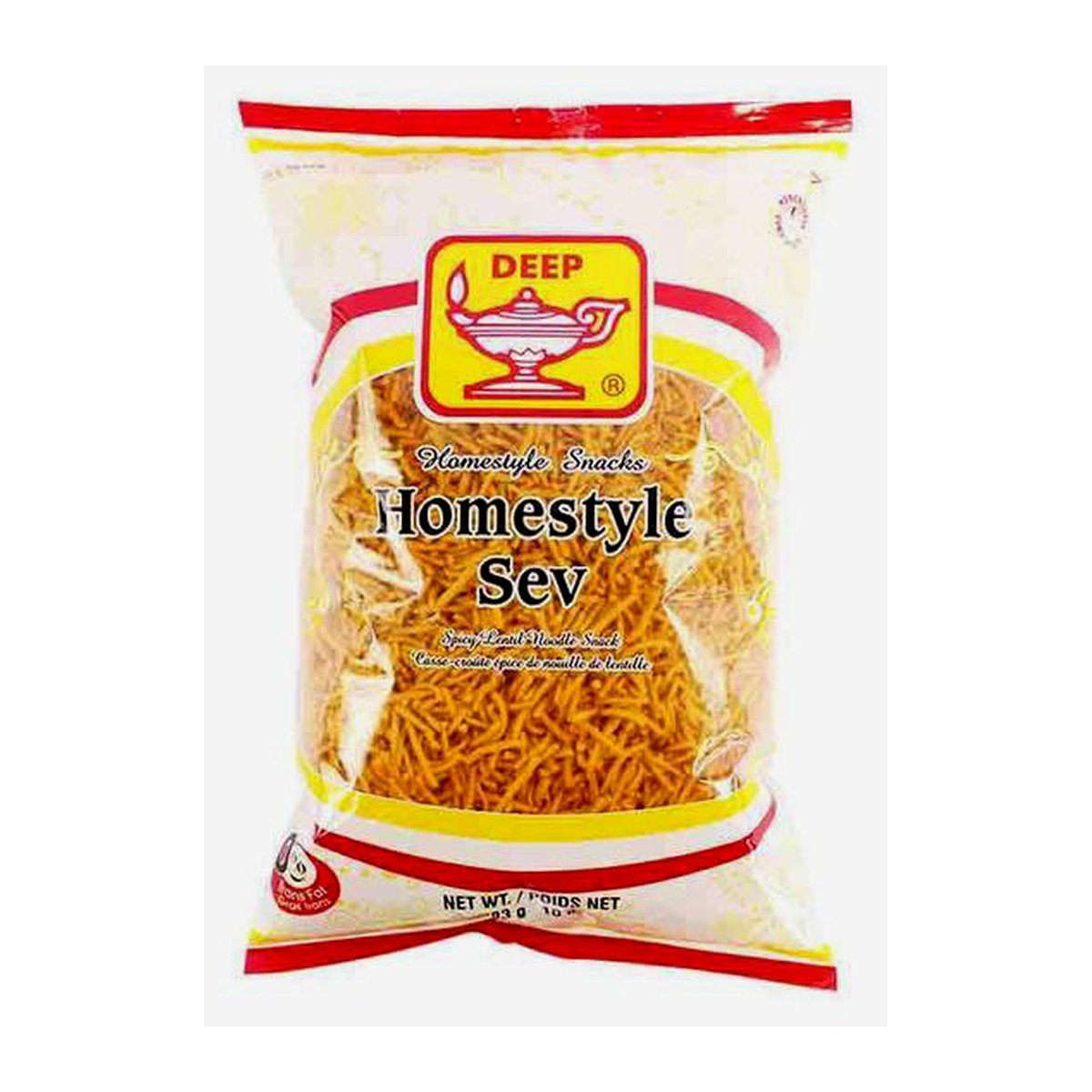 DEEP HOMESTYLE SEV 10 OZ - Image 1