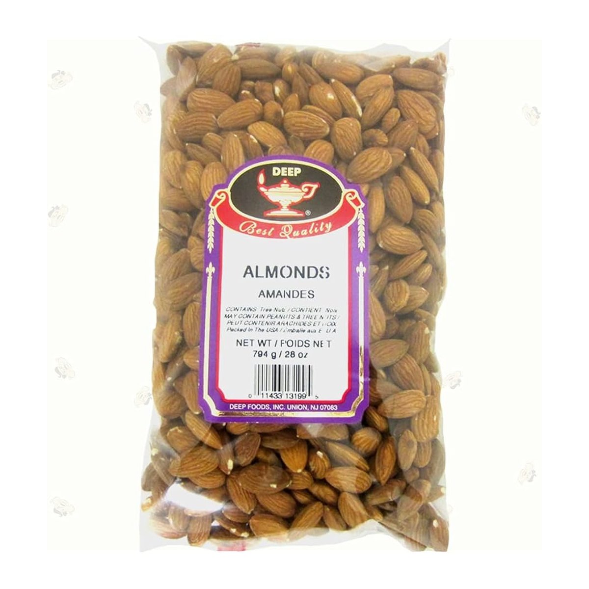 DEEP ALMOND 28 OZ - Image 1