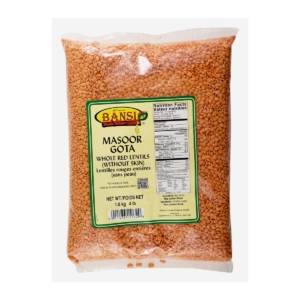 BANSI MASOOR GOTA 4LB