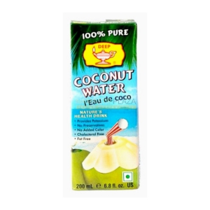 DEEP COCONUT WATER 200ML