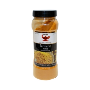 DEEP BOT TURMERIC POWDER 400GM