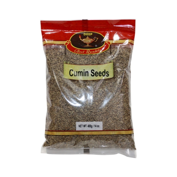 DEEP BOT CUMIN SEEDS 400GM
