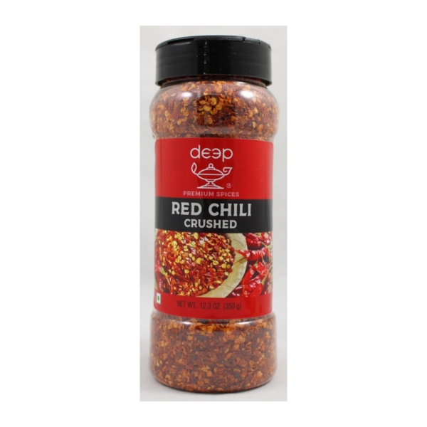 DEEP BOT RED CHILI CRUSHED 350GM