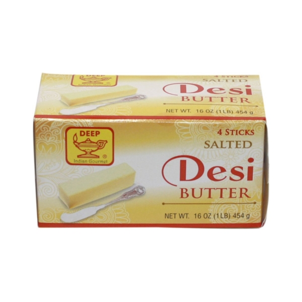 DEEP DESI BUTTER 1LB