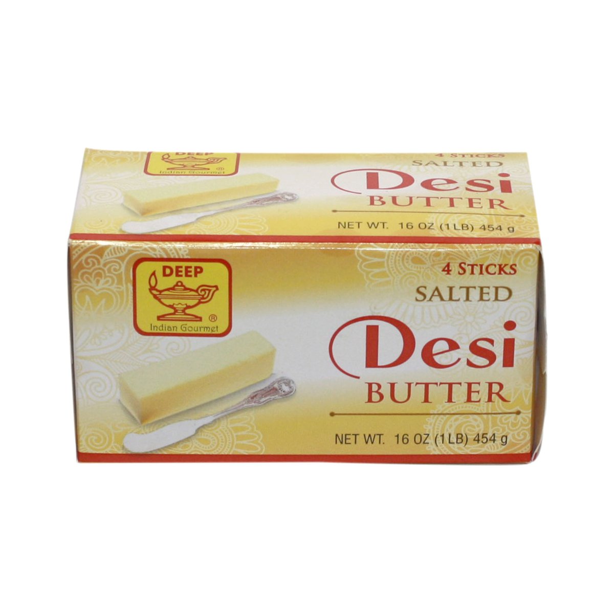 DEEP DESI BUTTER 1LB - Image 1