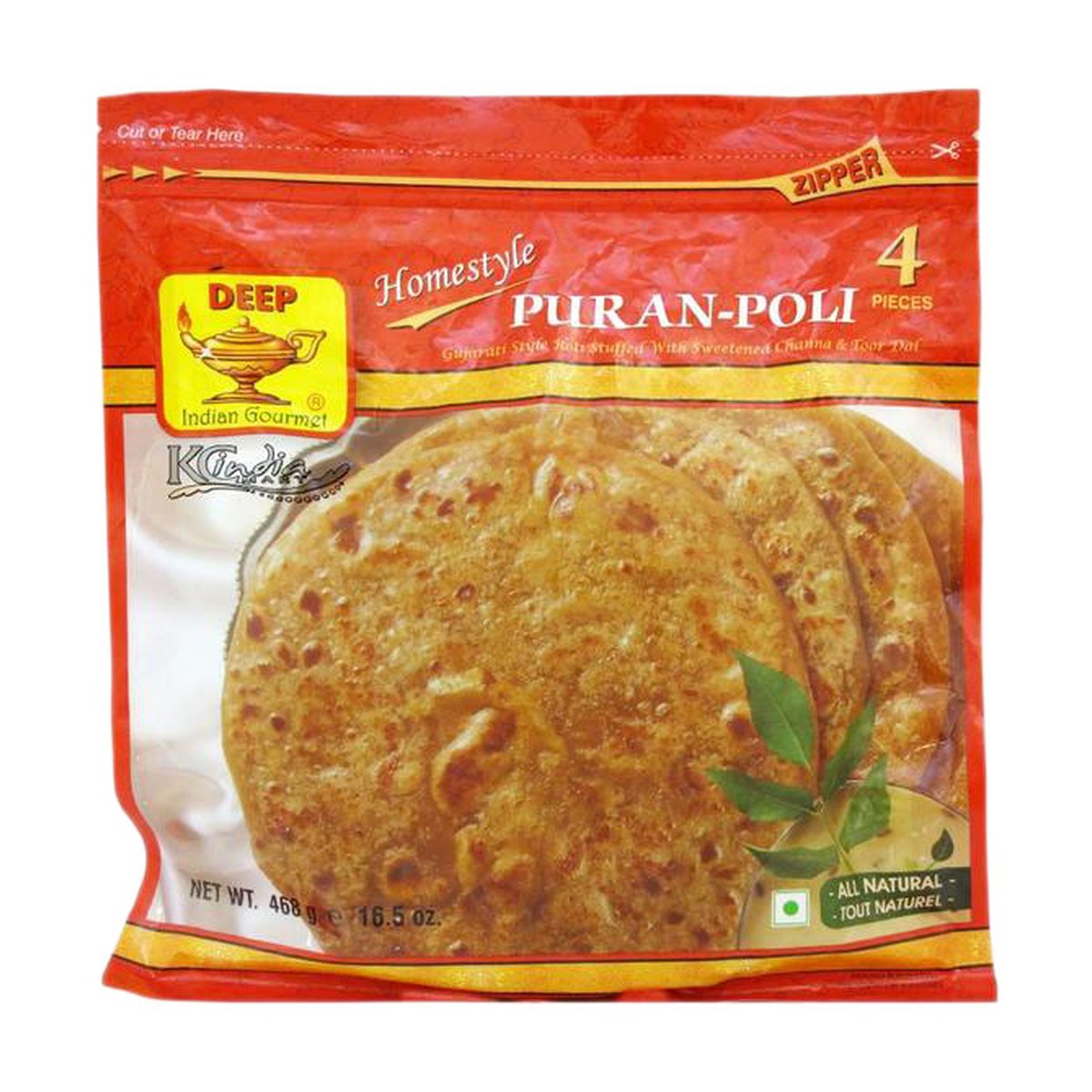DEEP PURAN POLI 16 OZ - Image 1