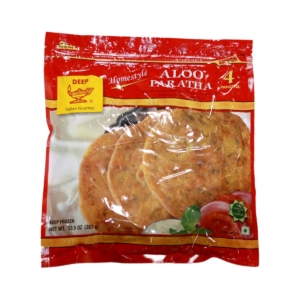 DEEP ALOO PARATHA 13 OZ