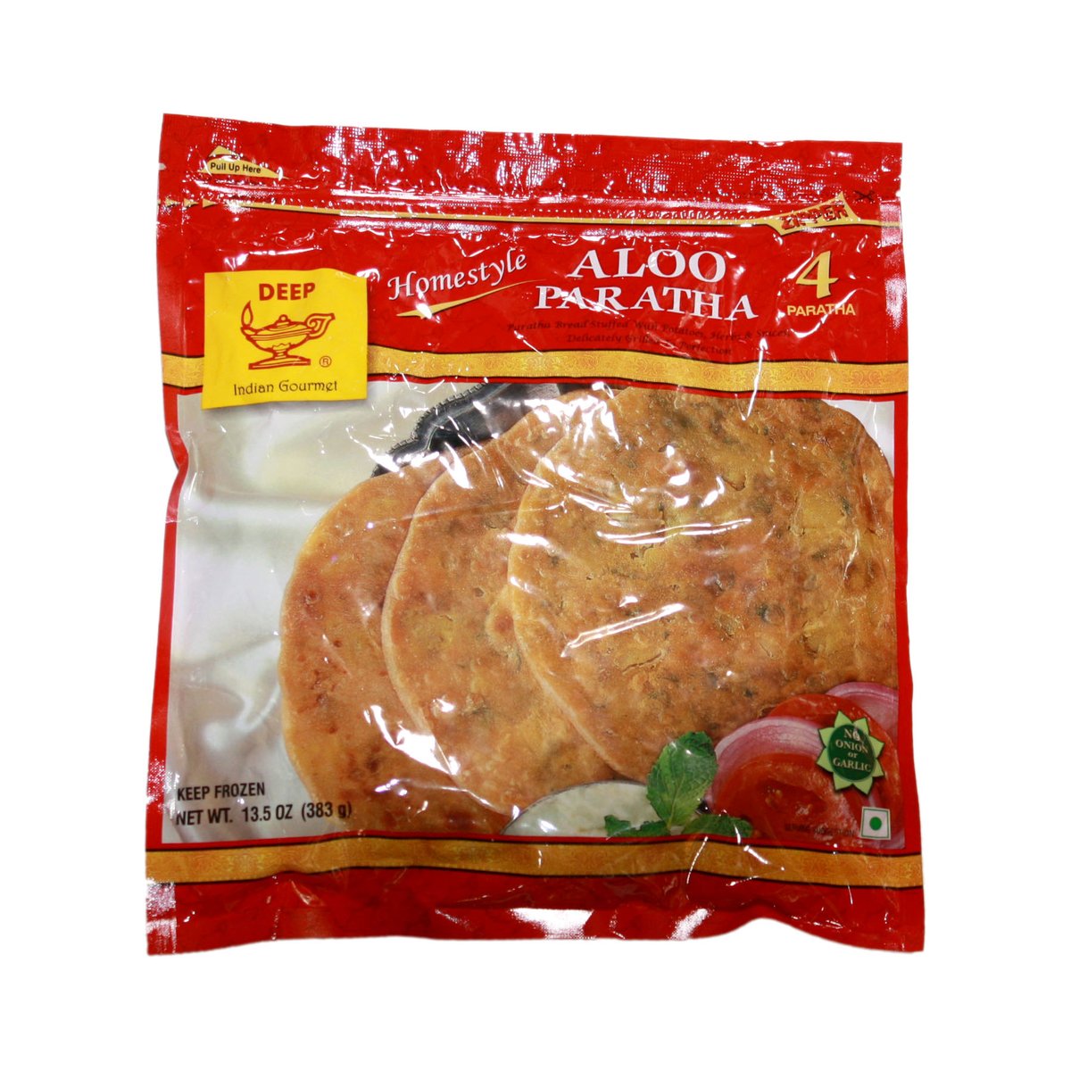 DEEP ALOO PARATHA 13 OZ - Image 1