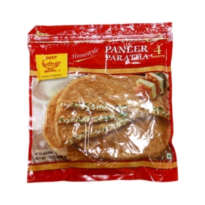 DEEP PANEER PARATHA 13OZ