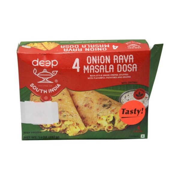 UDUPI ONION RAVA MASALA DOSA 14O