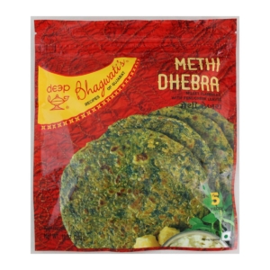 BHAGWATI METHI DHEBRA 10 OZ