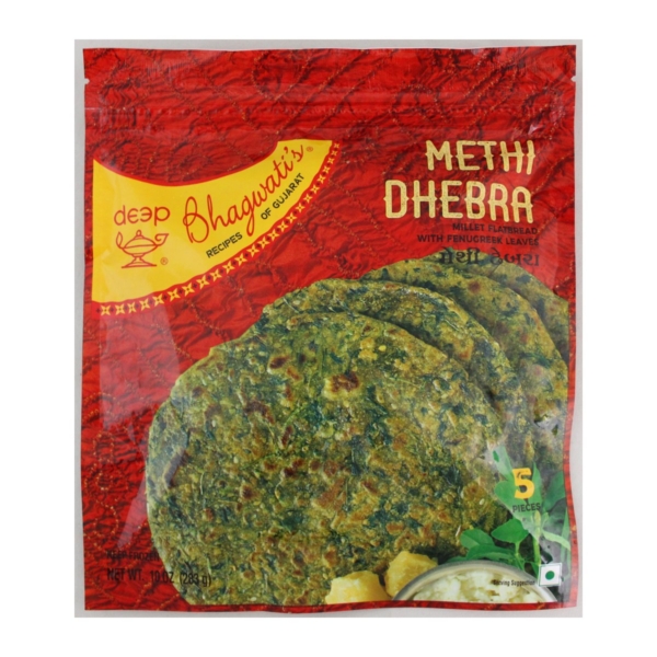 BHAGWATI METHI DHEBRA 10 OZ