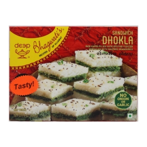 BHAGWATI DHOKLA 9 OZ