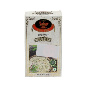 DEEP COCONUT CHUTNEY 10 OZ