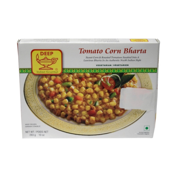 DEEP MADRAS TOMATO CHUTNEY 10 OZ