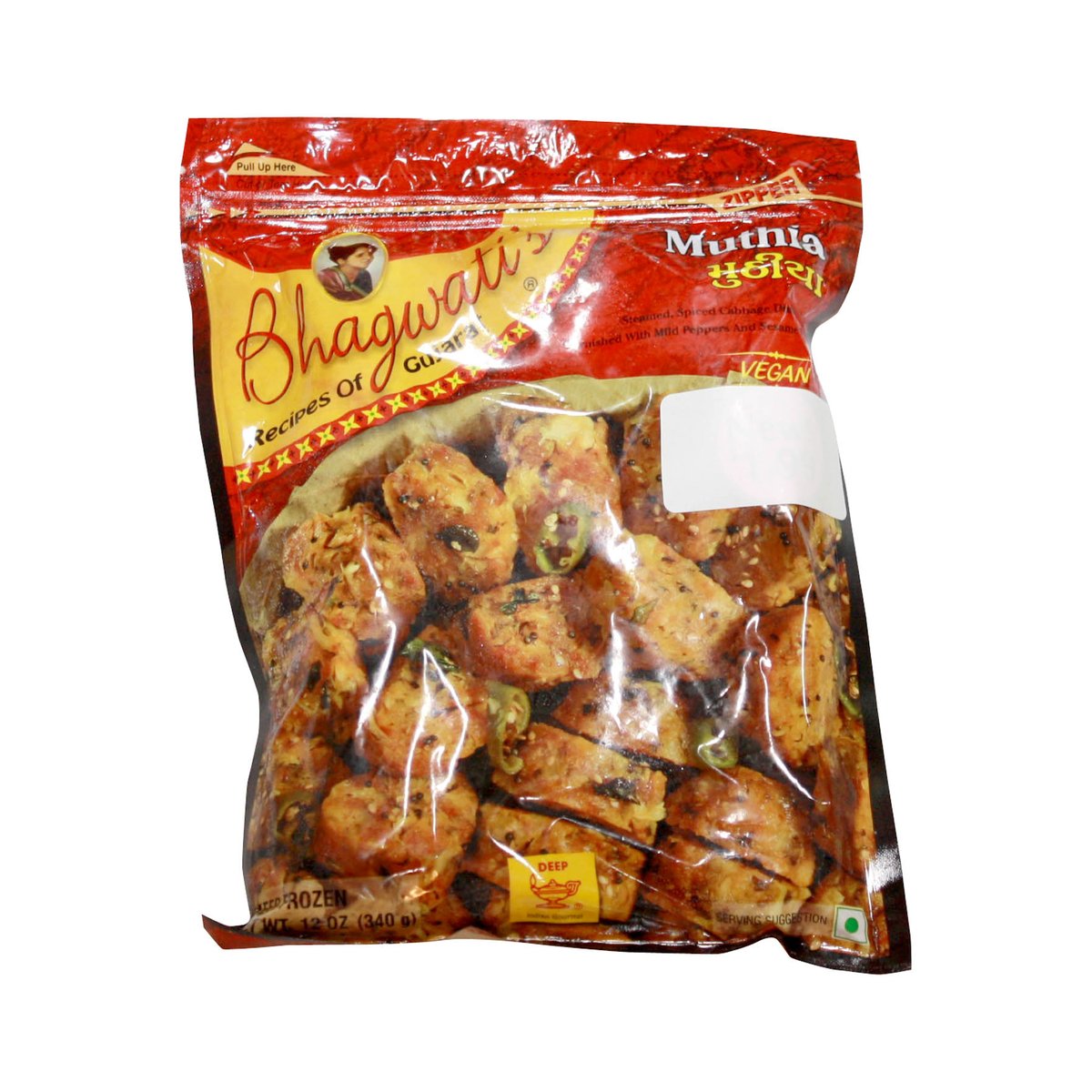 BHAGWATI MUTHIA 12OZ - Image 1
