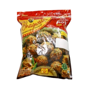 BHAGWATI METHI GOTA 12OZ