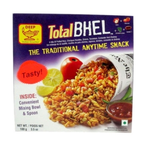 DEEP TOTAL BHEL 3.5 OZ