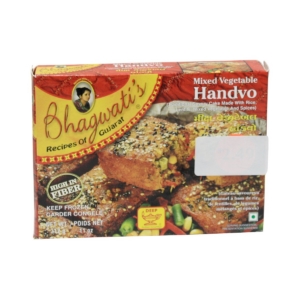 BHAGWATI MIXED VEG HANDVO 110Z