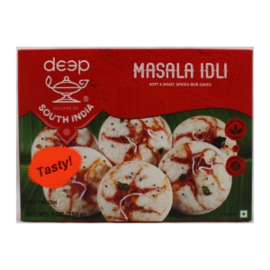UDUPI  MASALA IDLI 9OZ