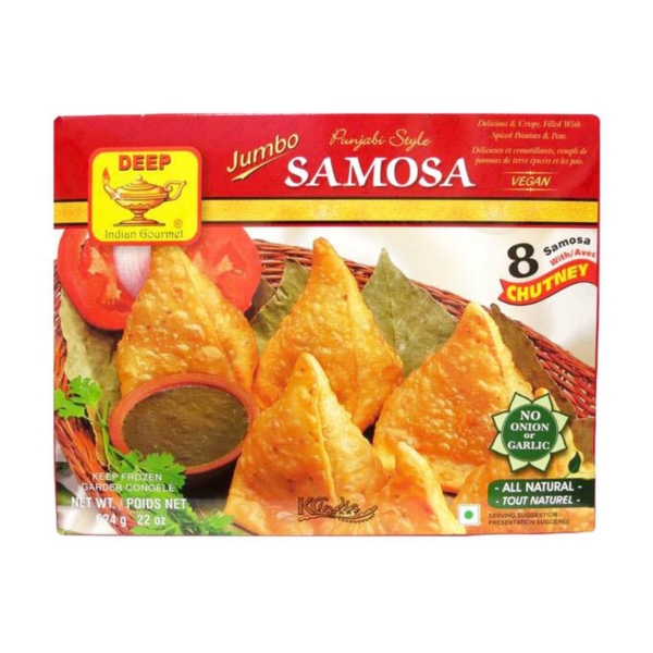 DEEP 30 JUMBO PUNJABI SAMOSA